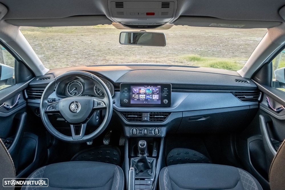 Skoda Scala 1.0 TSI Ambition - 23