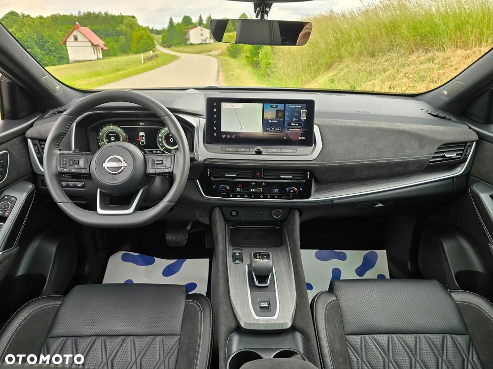 Nissan Qashqai 1.3 DIG-T MHEV Xtronic Tekna+ - 15