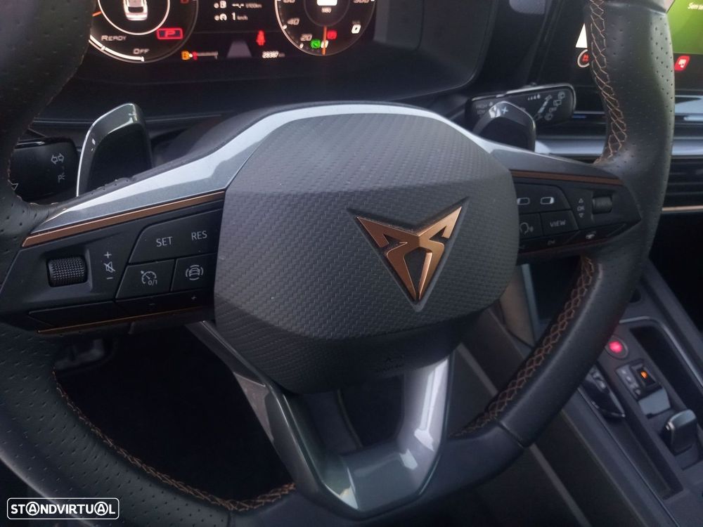 Cupra Leon ST 2.0 TDI DSG - 11