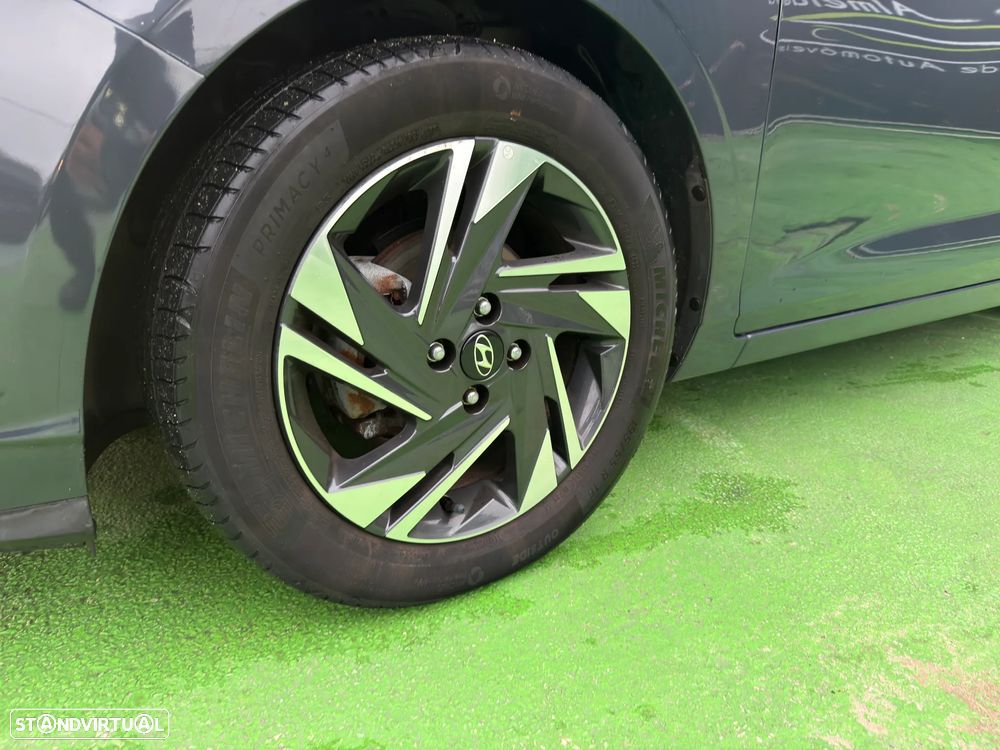 Hyundai i20 1.2 MPi Comfort - 5