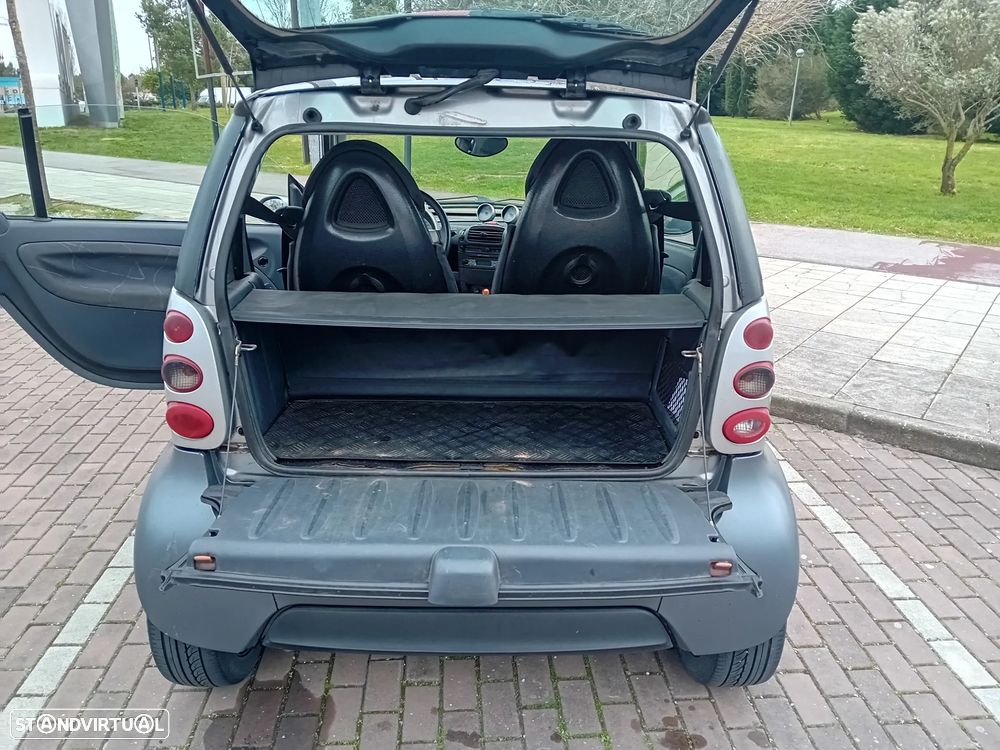 Smart ForTwo Coupé softtouch passion cdi - 7