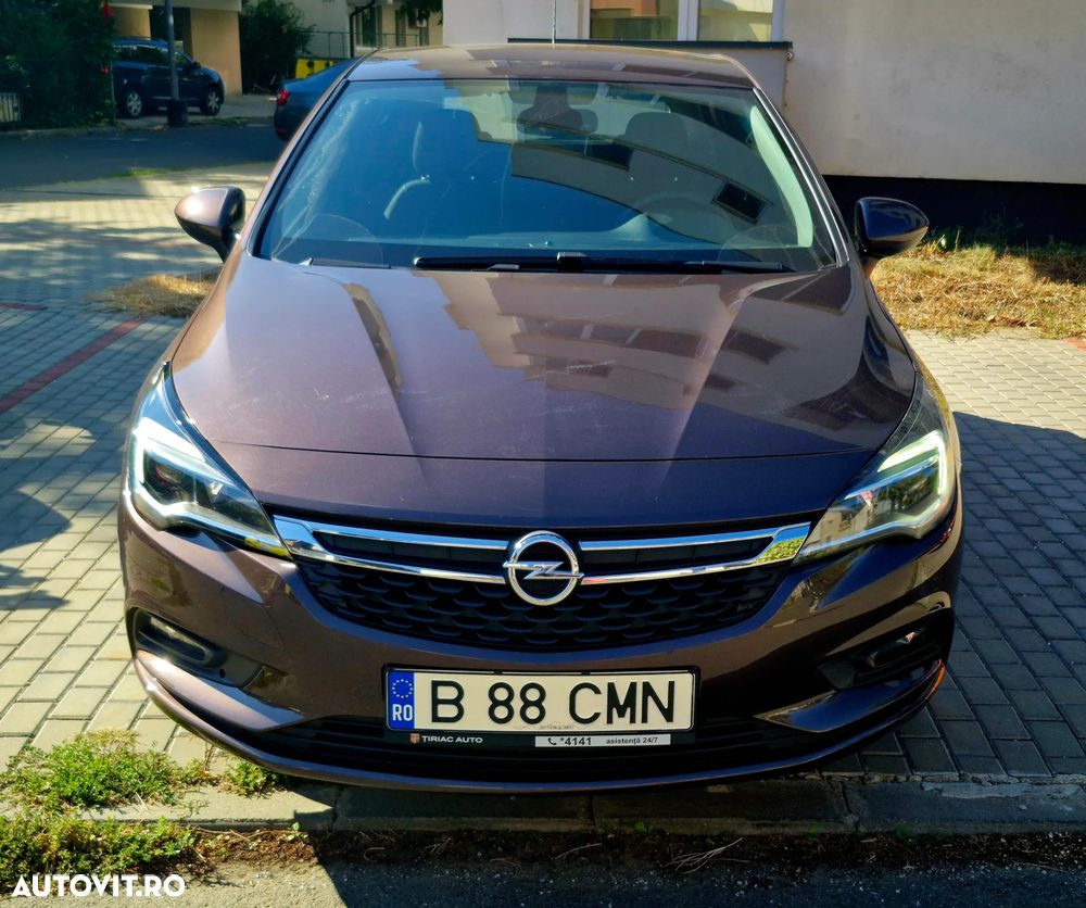 Opel Astra - 22