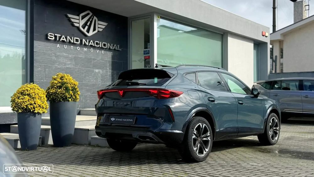 CUPRA Formentor 2.0 TDI DSG — fotografia 9