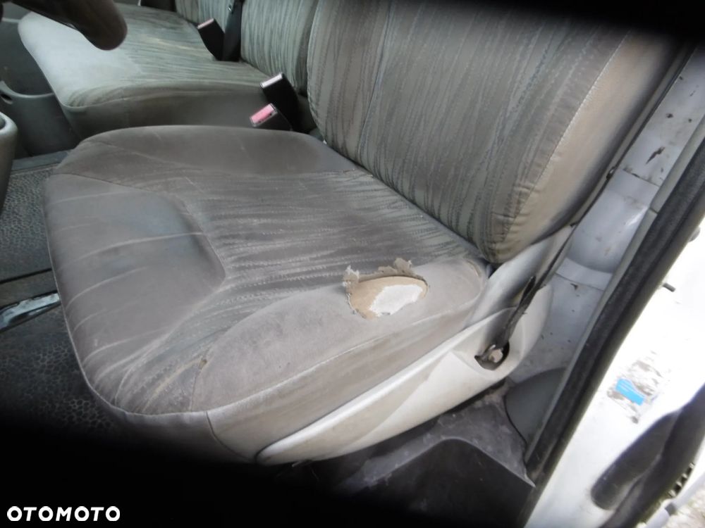 FOTEL KIEROWCY TRAFIC VIVARO PRIMASTAR - 2