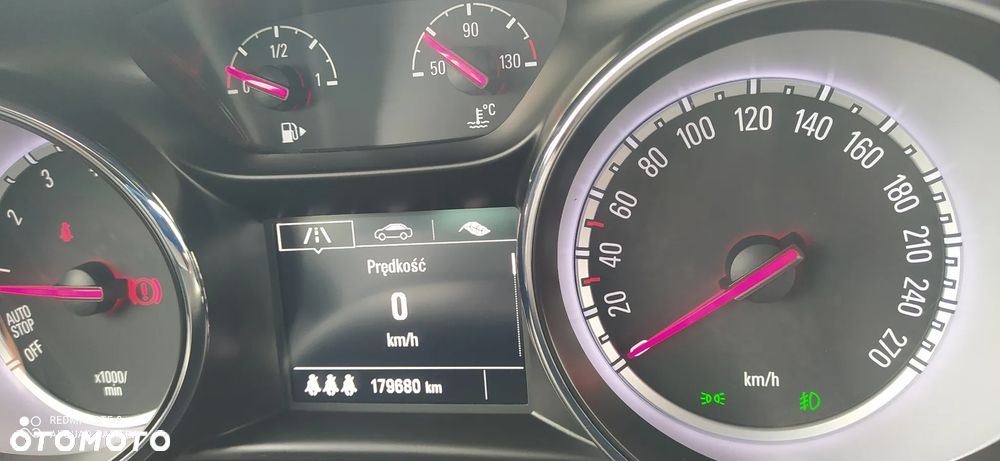 Opel Astra 1.4 Turbo Start/Stop Business - 20