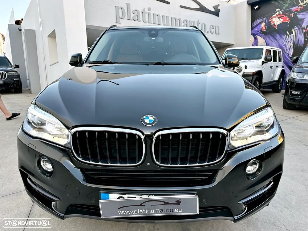 BMW X5 xDrive40e - 8