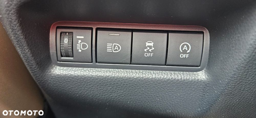 Toyota Aygo X 1.0 VVT-i Executive CVT - 23