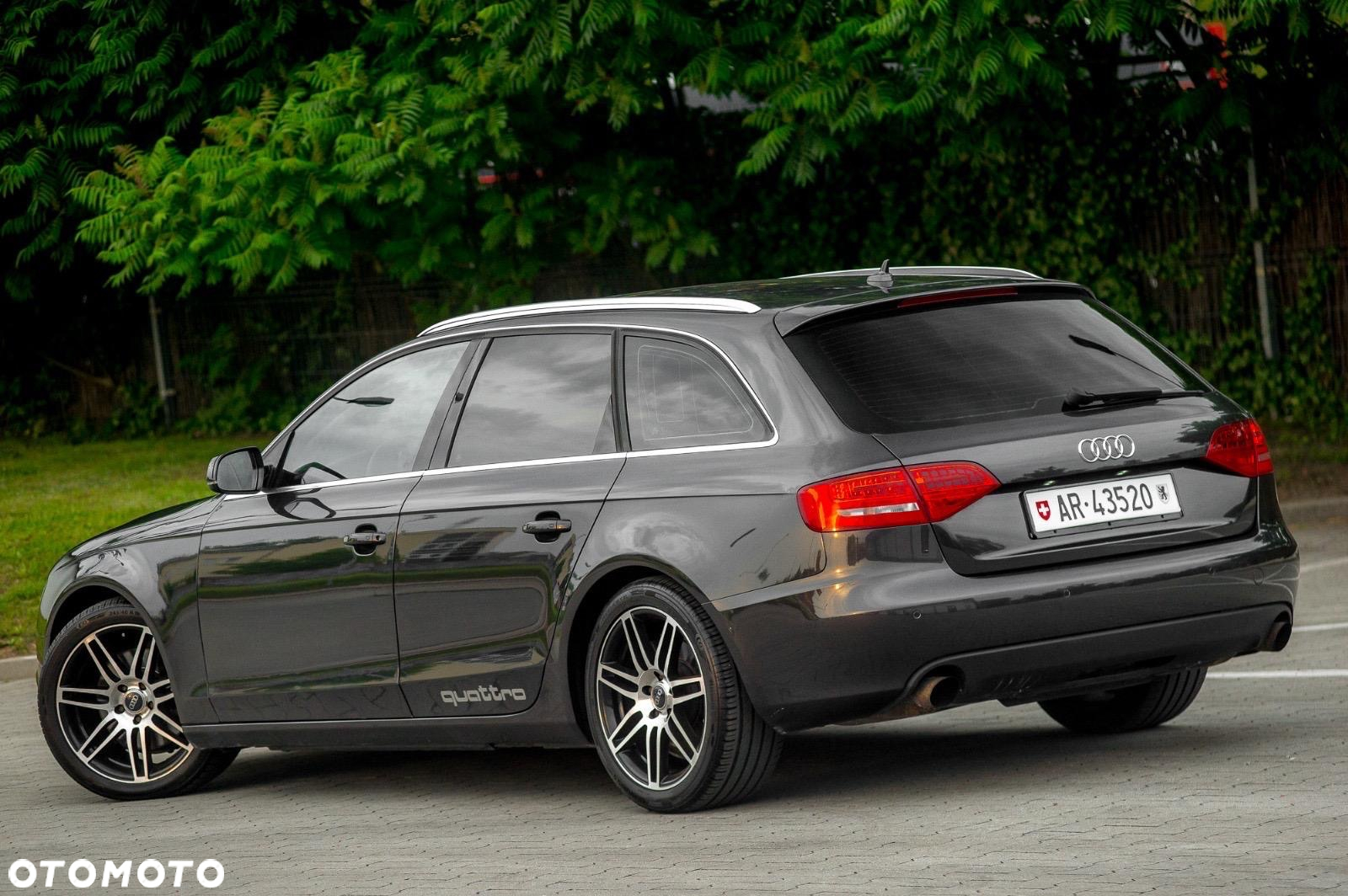 Audi A4 Avant 2.0 TFSI quattro Ambiente - 15