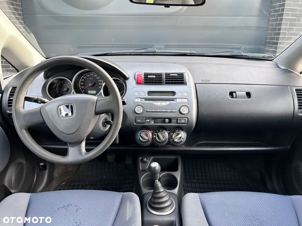 Honda Jazz 1.4 LS - 18