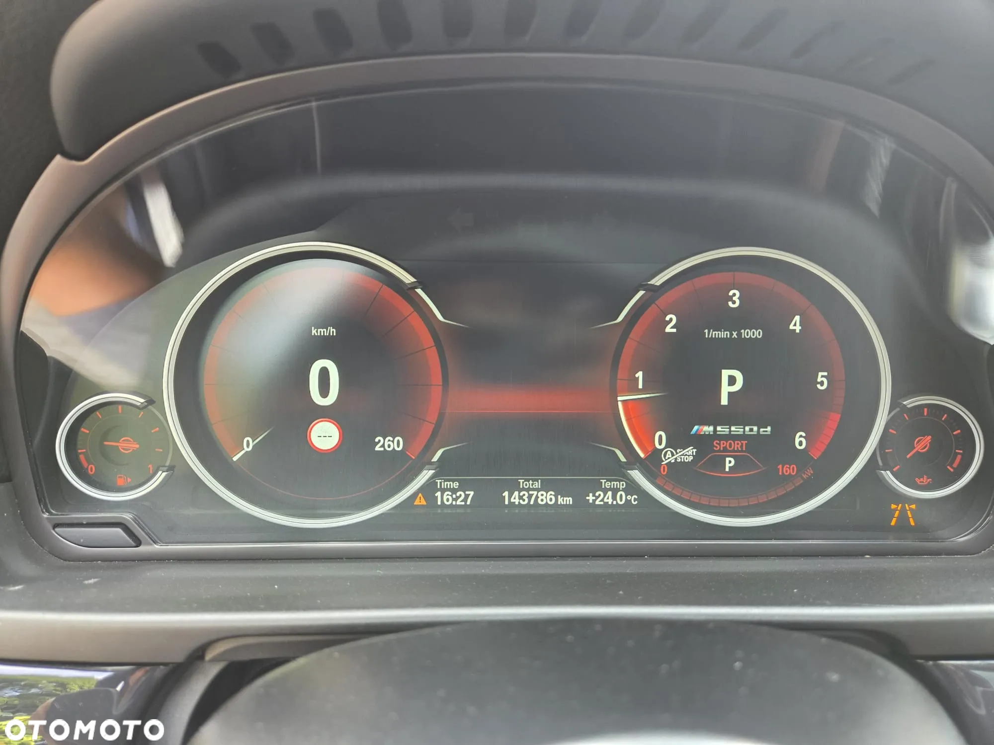 BMW Seria 5 520d M Sport - 18