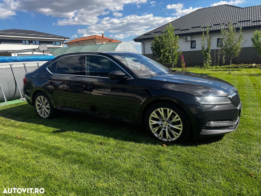 Skoda Superb - 3