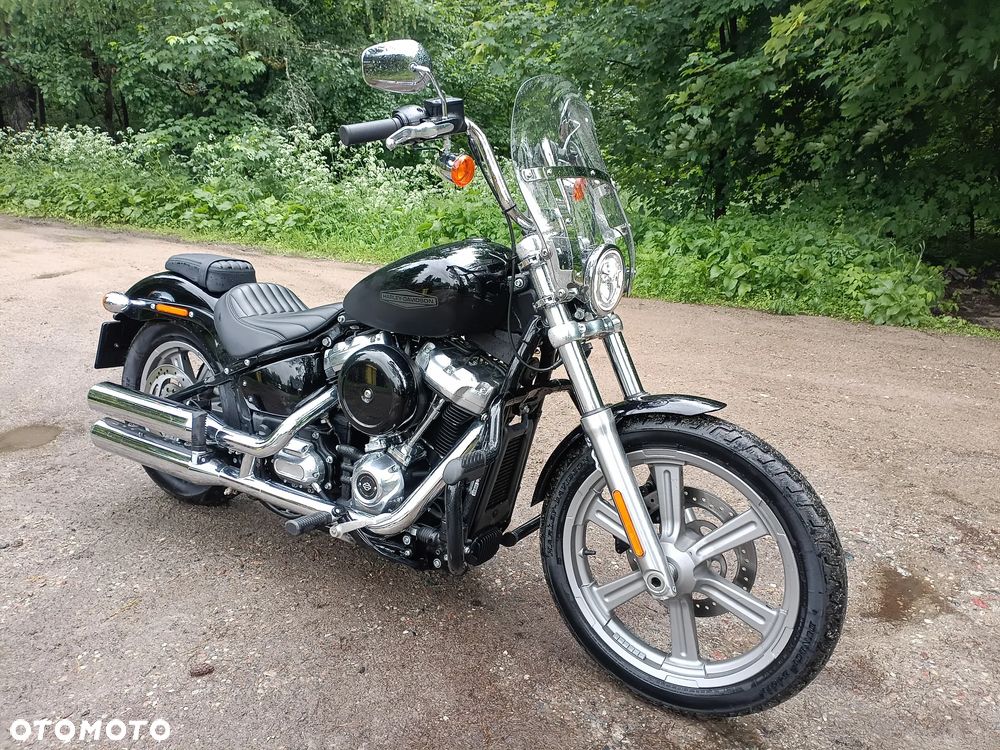 Harley-Davidson Softail Standard - 1