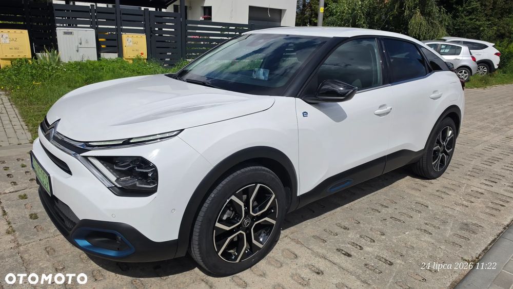 Citroën C4 EV136 50kWh Shine - 2