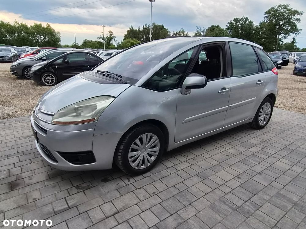 Citroën C4 Picasso - 6