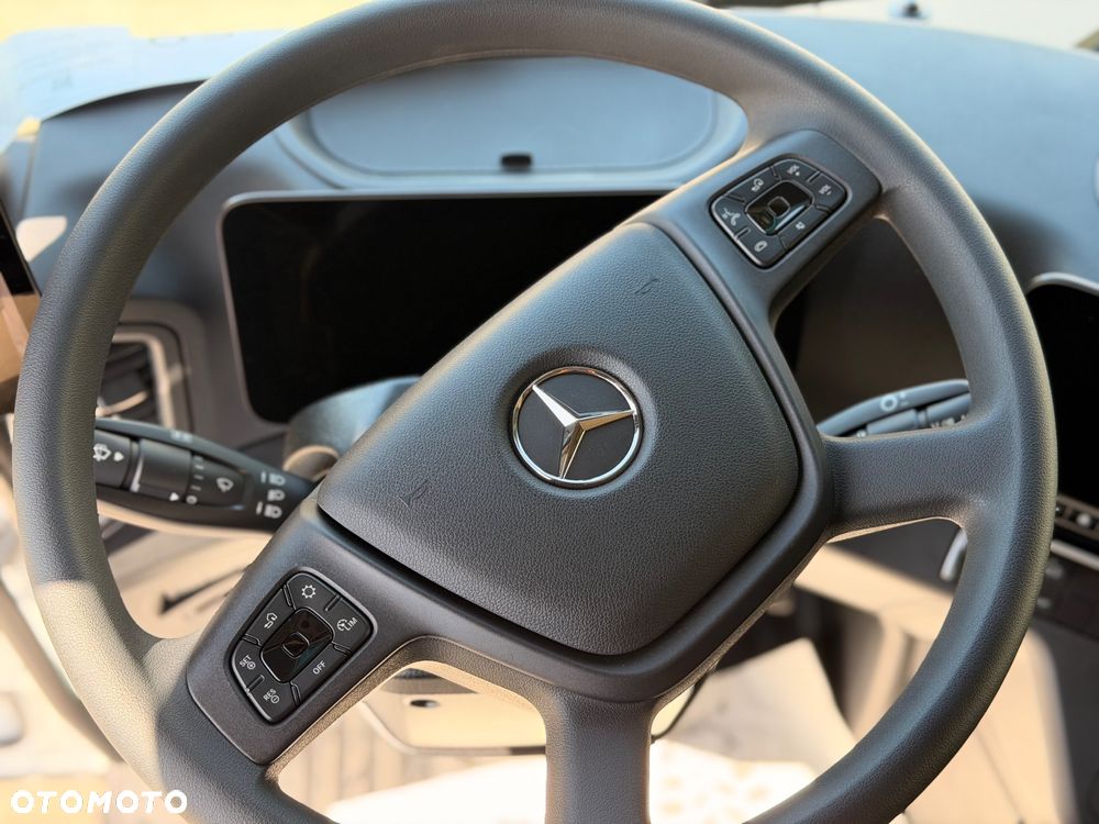 Mercedes-Benz Mercedes-Benz Actros ProCab - 9