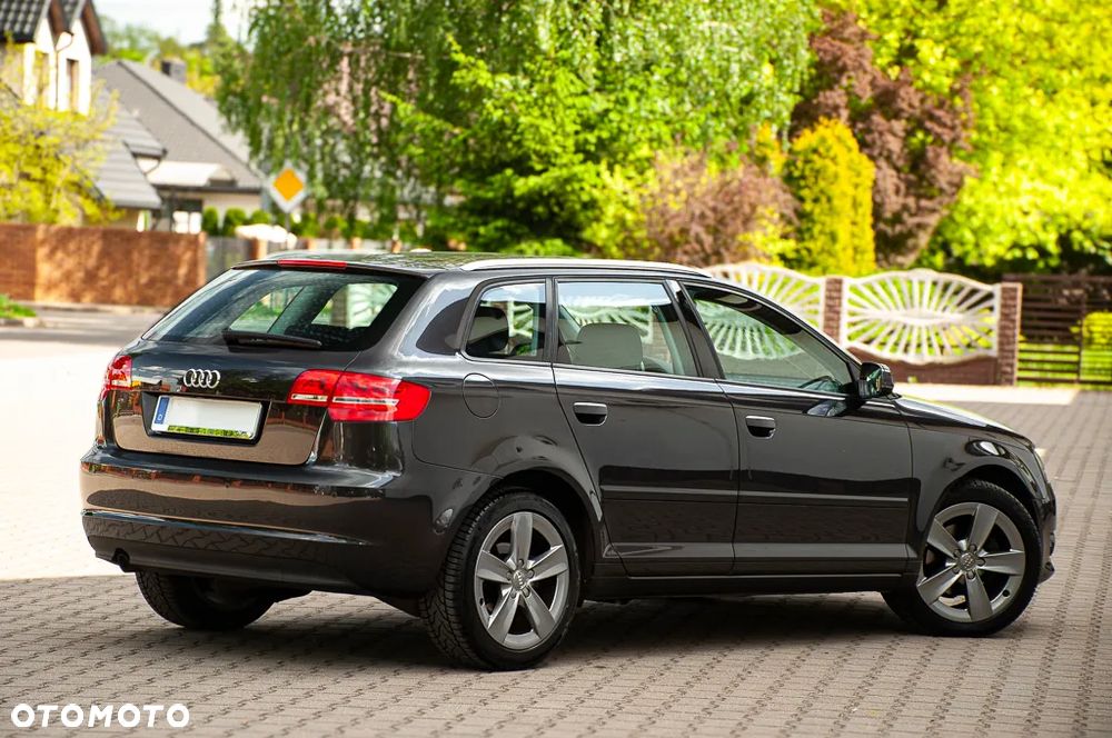 Audi A3 Sportback 2.0 TDI DPF S line Sportpaket - 14
