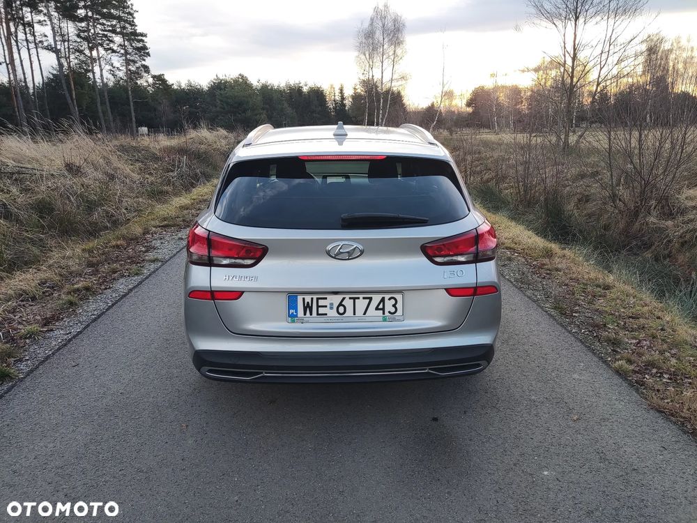 Hyundai i30 1.0 T-GDI Modern - 4