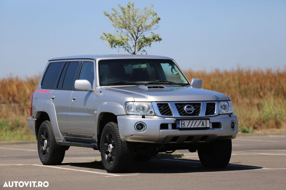 Nissan Patrol GR 3.0 TDI Elegance - 4