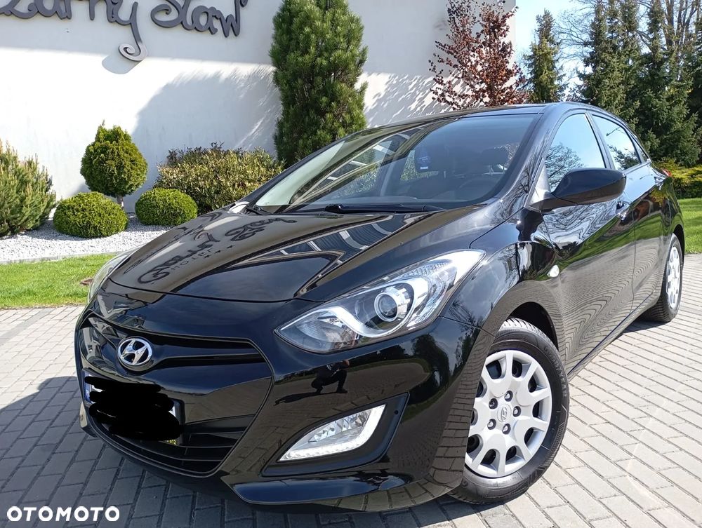 Hyundai i30 1.4 Premium - 4