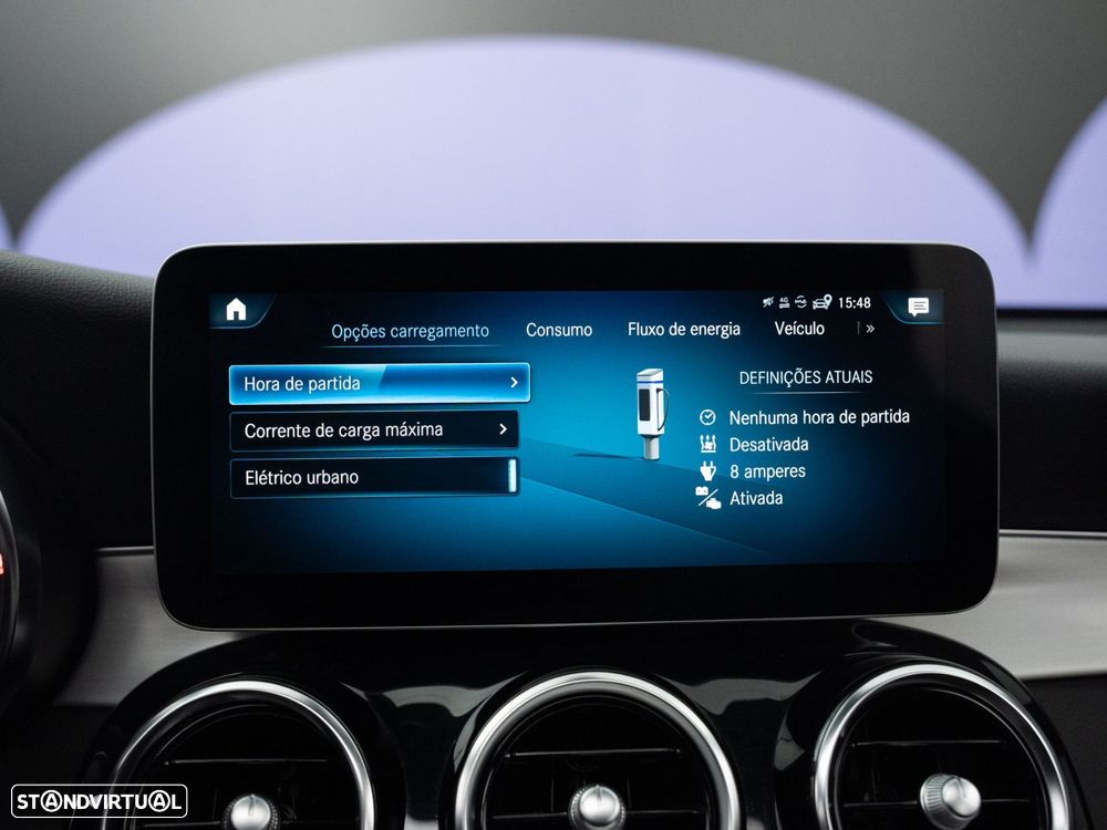 Mercedes-Benz GLC 300 de 4Matic - 32