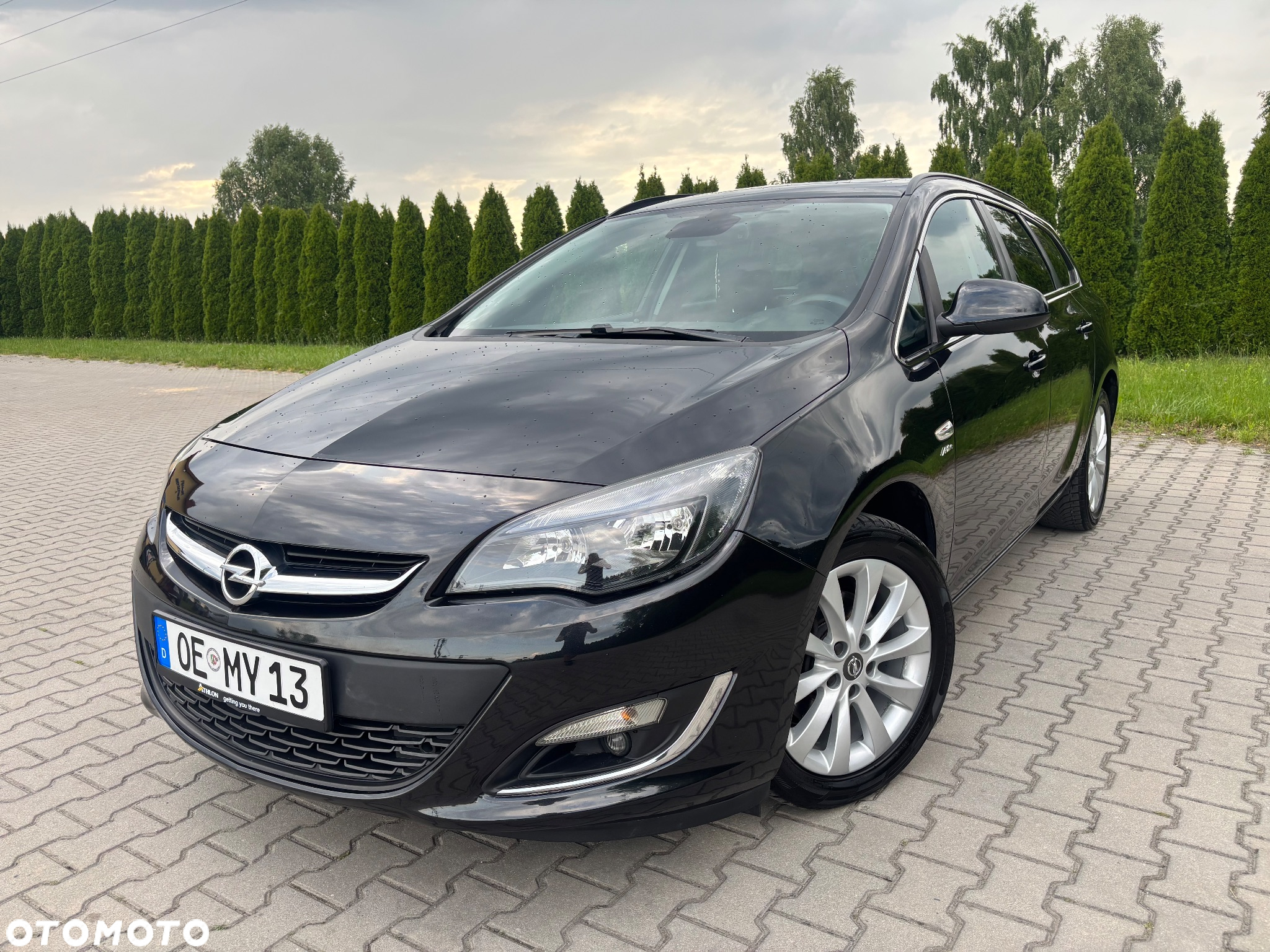 Opel Astra 1.7 CDTI DPF Active - 2