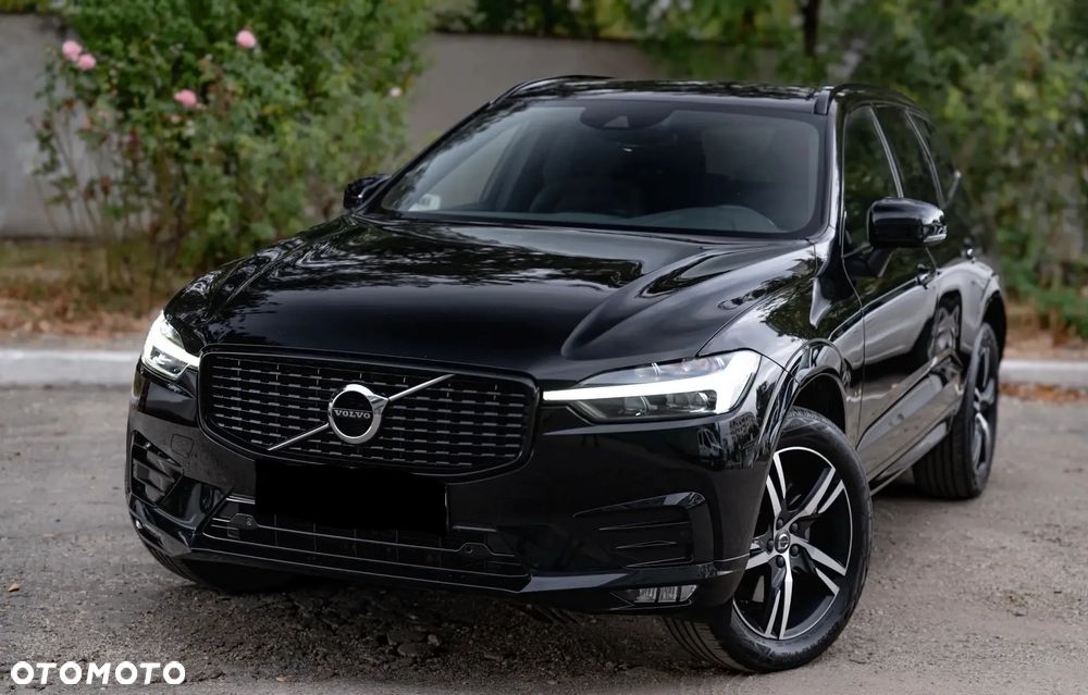 Volvo XC 60 B4 D AWD Geartronic RDesign - 7