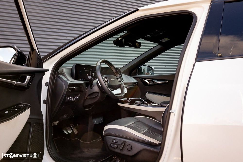 Kia EV6 77.4 kWh GT-Line - 18