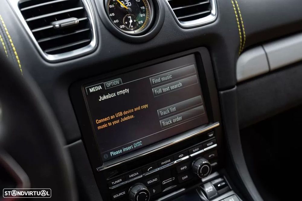 Porsche Cayman 3.8 GT4 - 39