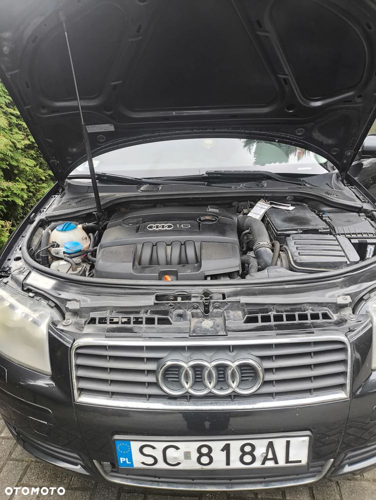 Audi A3 3-drzwiowe 1.6 Ambiente - 26
