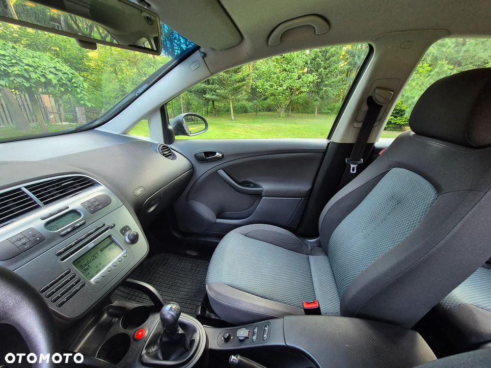 Seat Toledo 1.9 TDI Superwagen - 14