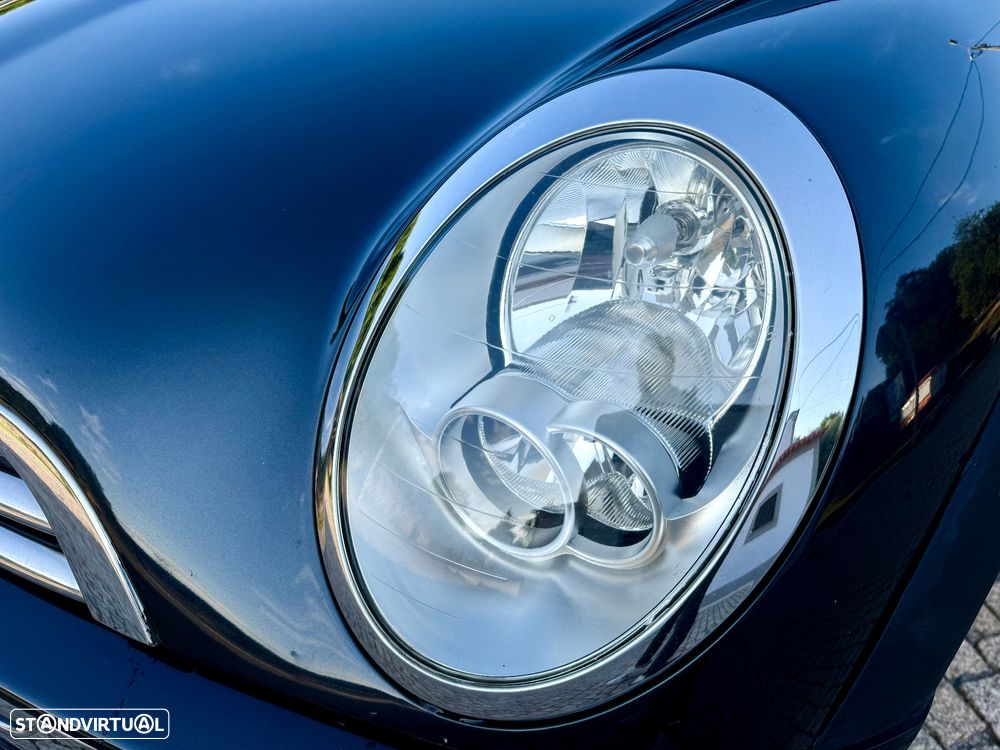 MINI 3 Portas One 1.6 Parklane - 18