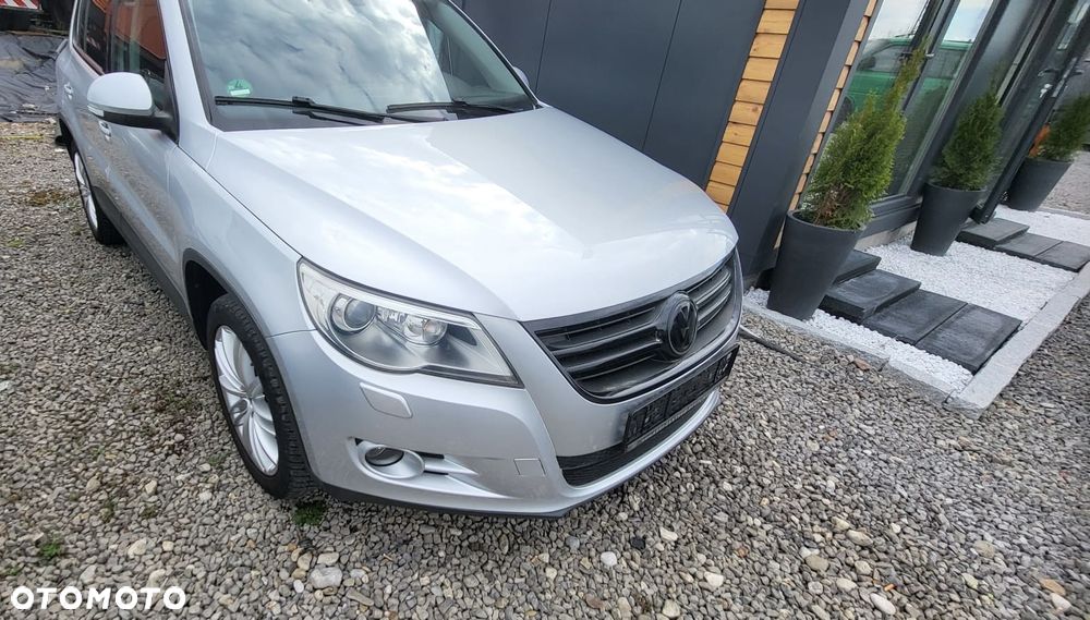 Volkswagen Tiguan 1.4 TSI 4Motion Freestyle - 7