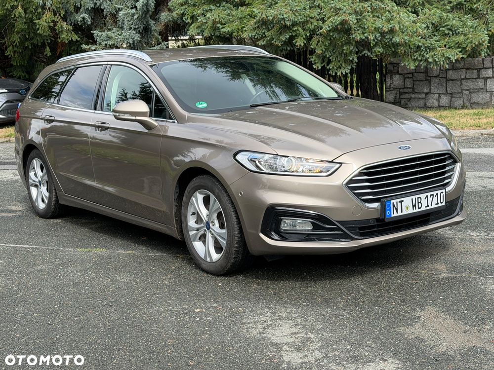 Ford Mondeo 2.0 EcoBlue Trend - 8