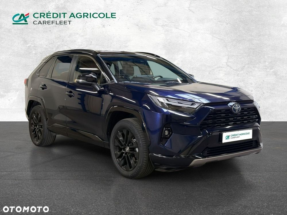 Toyota Rav4 2022 photo 3