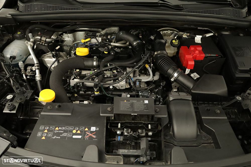 Renault Captur 1.0 TCe Techno Bi-Fuel - 26