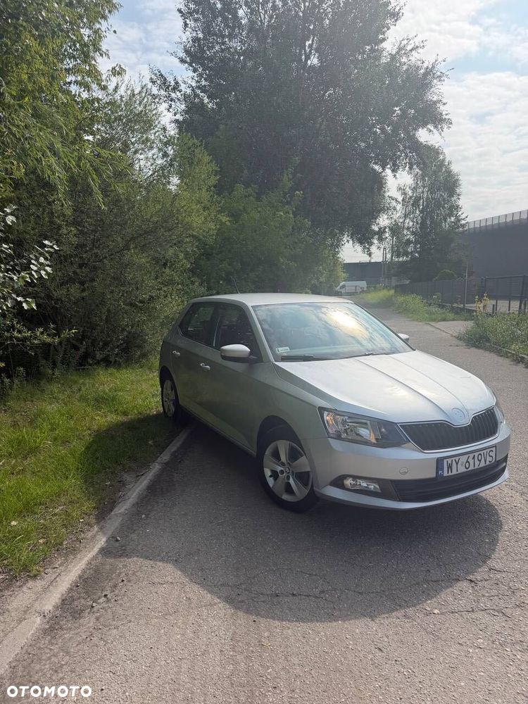 Skoda Fabia 1.0 Ambition - 2