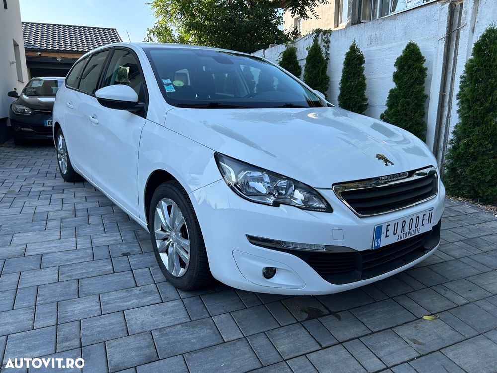 Peugeot 308 SW 1.6 BlueHDi FAP STT Access - 4