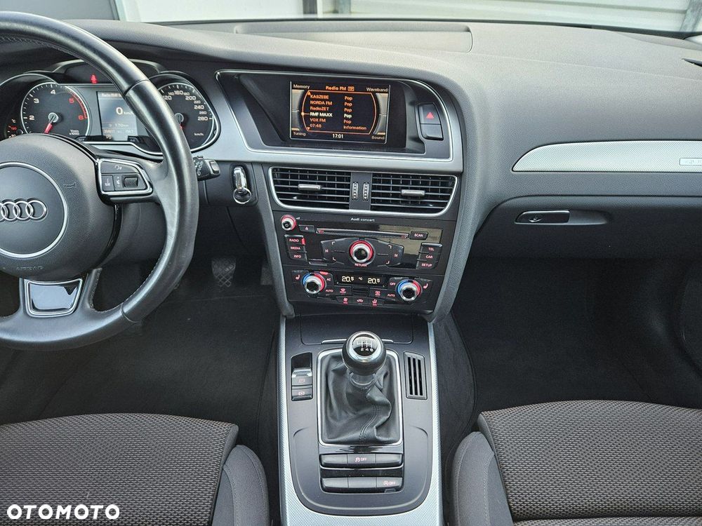 Audi A4 Allroad quattro 2.0 TDI DPF - 37