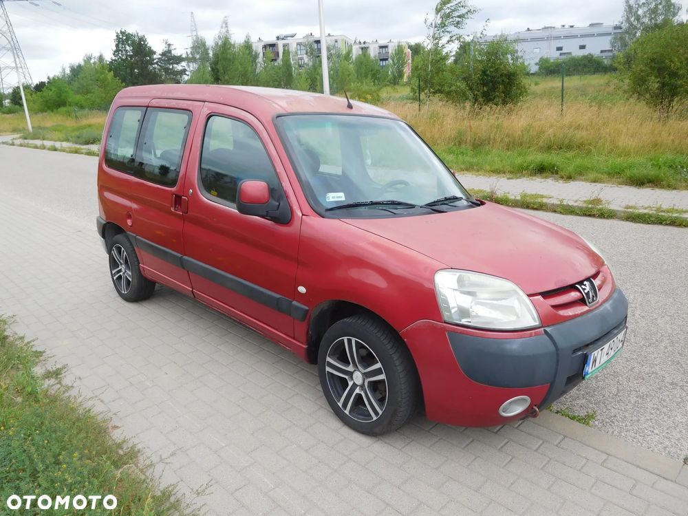 Peugeot Partner 2.0 HDi Husky - 1