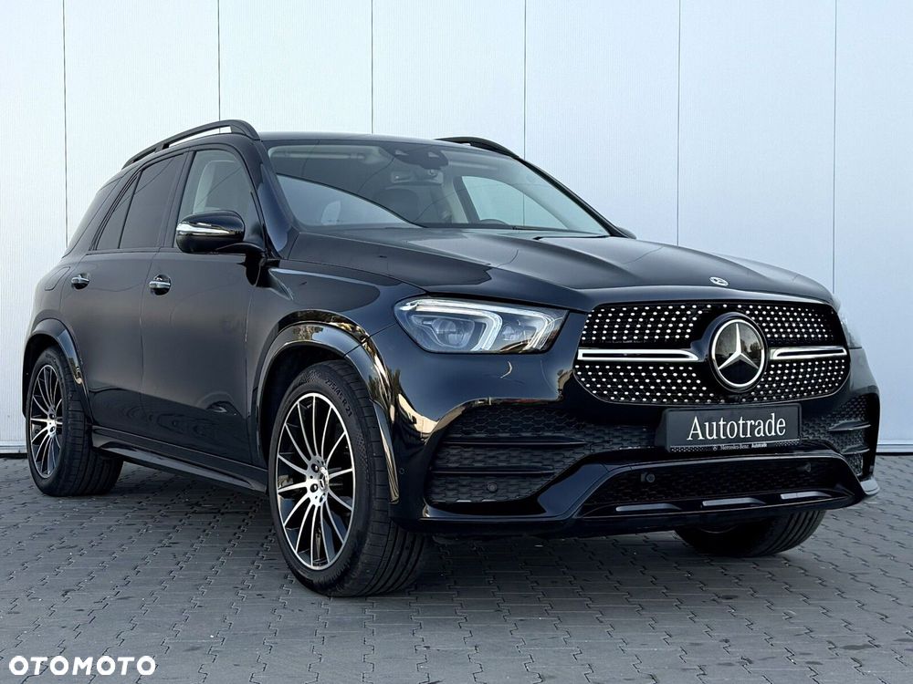 Mercedes-Benz GLE 2023