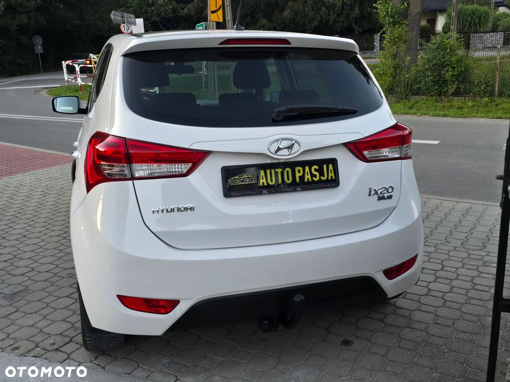 Hyundai ix20 1.4 blue Comfort - 17