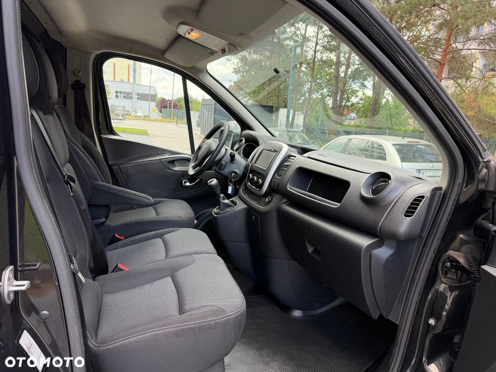 Renault Trafic - 8