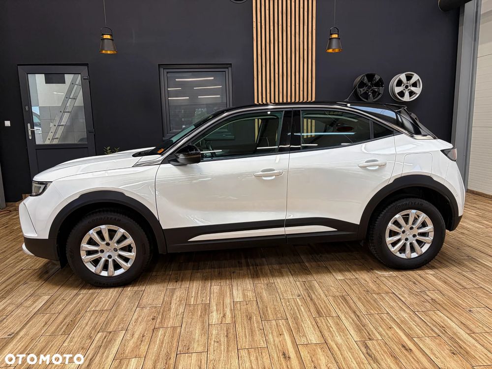 Opel Mokka 1.2 T Elegance S&S - 11