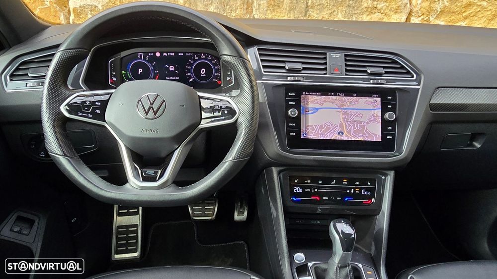 VW Tiguan 1.4 TSI eHybrid R-Line DSG - 14