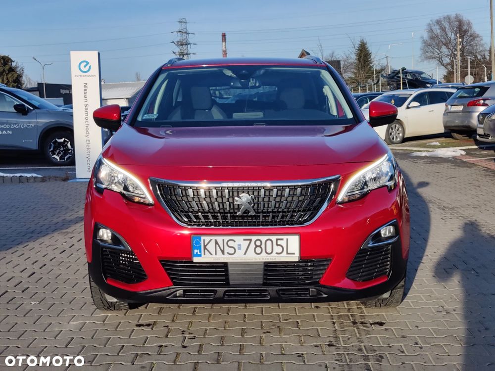 Peugeot 3008 1.6 BlueHDi Allure S&S EAT6 - 2