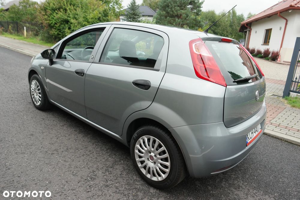 Fiat Grande Punto 1.2 8V - 7