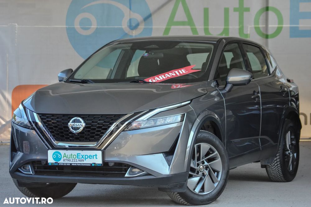 Nissan Qashqai 1.3 157CP 2WD DCT N-Connecta - 12