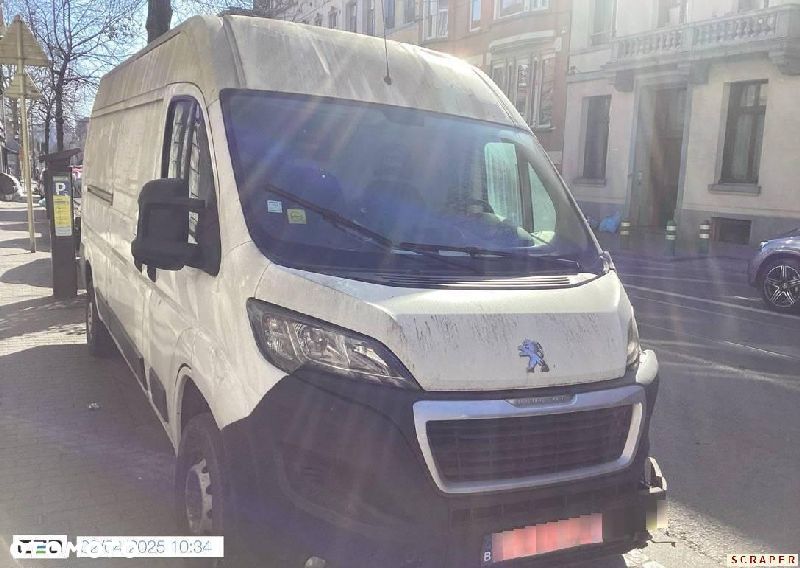 Peugeot boxer - 15