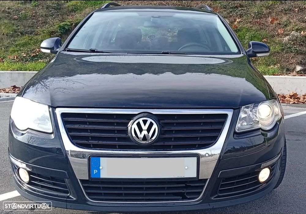VW Passat Variant 1.9 TDi Trendline Pack BM - 1