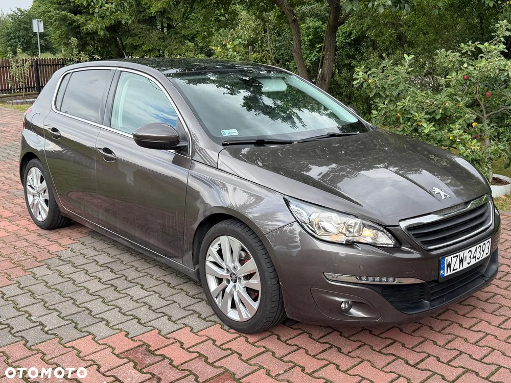 Peugeot 308 BlueHDi 120 Stop & Start Allure - 2